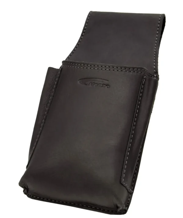 Menzo MB30 Ordermantasche Büffelleder/schwarz- Halfter+orderman